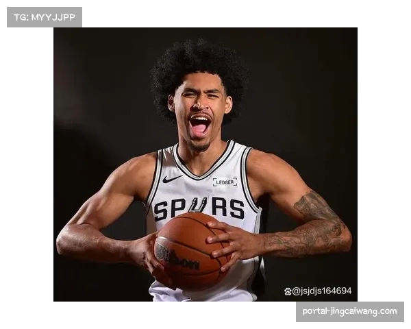 哈珀小腿拉伤缺阵数周,马刺新秀赛季亮眼遇挫折