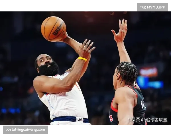 “哈登首节9罚全中砍14分，快船半场领先篮网31分”